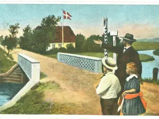 Kongeå-grænsen 1915