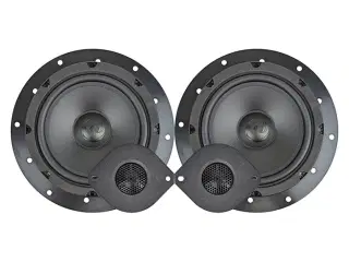 Phoenix Gold VW Caddy upgrade højttalerkit 6,5"