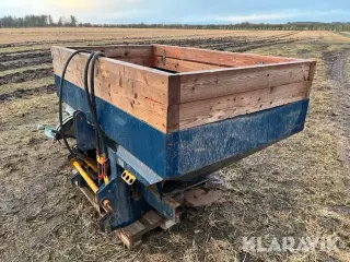 Gødningsspredere Bøgballe