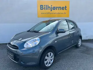 Nissan Micra 1,2 Visia