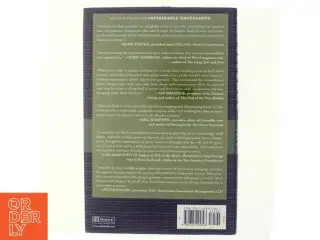 Sustainable excellence: The Future of Business in a Fast-Changing World by Aron Cramer