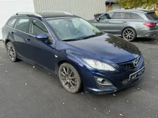 Mazda 6 2,2 DE 180 Sport stc.