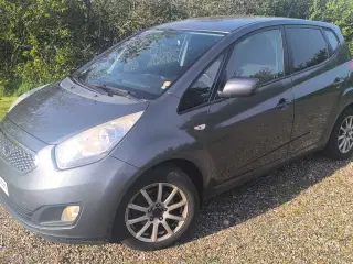 Kia venga 1.6 med partikelfilter.