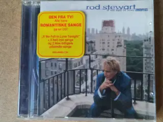 Rod Stewart ** If We Fall In Love Tonight         