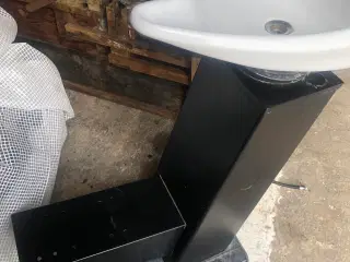 Frisør vaske stol