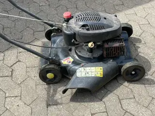 Texas plæneklipper 