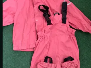 Regntøj fra Mikk-Line