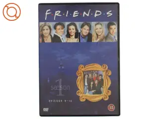 FRIENDS: YEAR 1