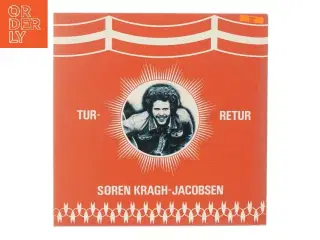 Tur/Retur LP af Søren Kragh-Jacobsen