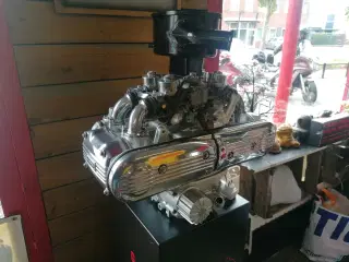 Goldwing 1100 motor