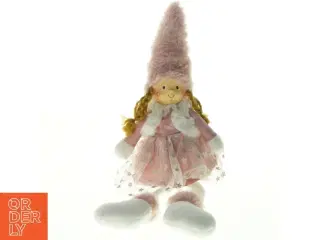 Nissepige Figur (str. Længde 48 cm)