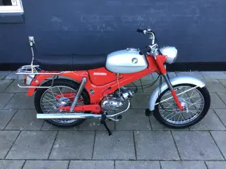 Puch vz 50 3 gear dansk m/nr match