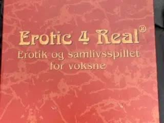 Erotik spil