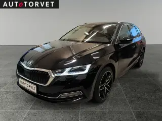 Skoda Octavia 1,4 TSi iV Plus Combi DSG