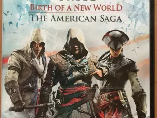 Assassin's Creed the American Saga