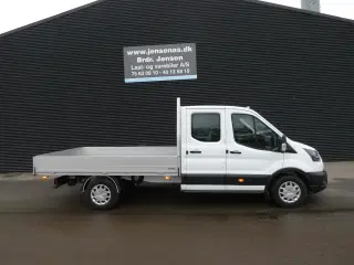 Ford Transit 350 L3H1 Mandskabsvogn 2,0 TDCi Trend 130HK DobKab Man.