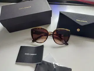 Solbriller dame,  Dolce & Gabbana