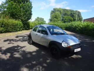 Ford ka NYS KM 140890 km