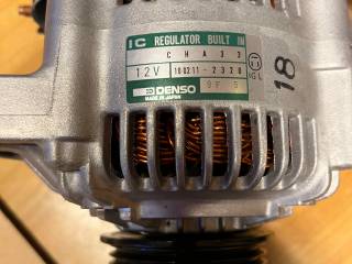 Honda generator