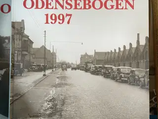 Odensebogen 1990-2007  / Odense bys historie