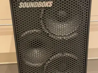 Soundbox 3 som ny