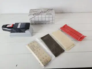 ⭐️- Klassisk Kirby Legend 2 Støvsuger Turbo Sander