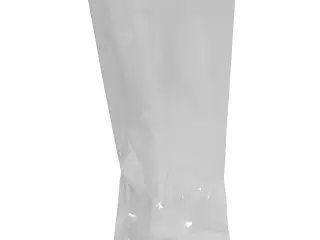 Klar Cellofanposer 6,5x4,5 cm - 200 stk.