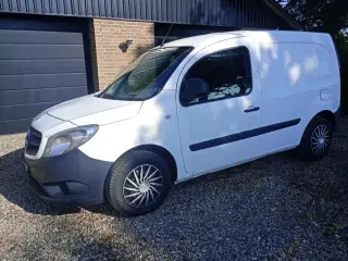 Mercedes Citan 109 1,5 CDi Kassevogn L