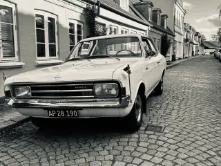 Opel Rekord - Nysynet!