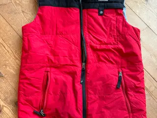 Junior North Face vest