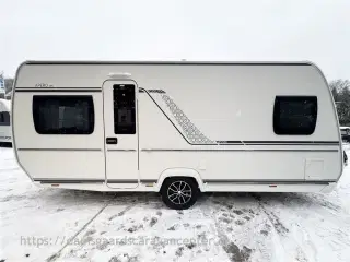 2026 - Fendt Apero 495 SFB Franskseng-Gulvtemp.-Fluenetdør-3 udstyrspakker