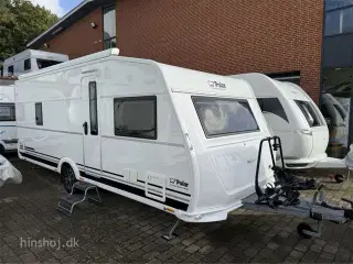 2021 - Polar Customized 590 CTH VK   Luksus vintervogn med masser af udstyr fra Hinshøj Caravan A/S