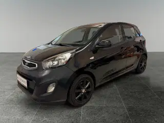 Kia Picanto 1,0 Limited Eco