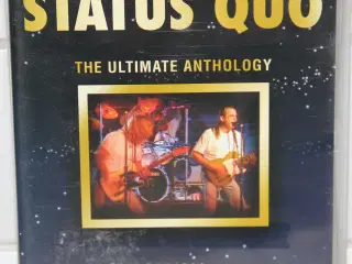 Status Quo DVD Sælges 