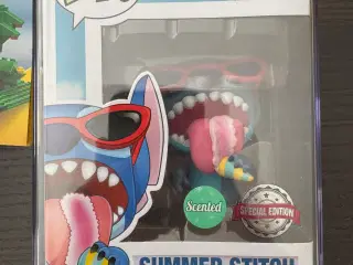 Summer Stitch Funko Pop