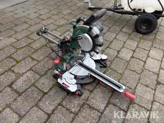 Kap geringssav Parkside PZKS 2000 B2