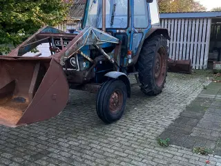 Ford 6600 sælges