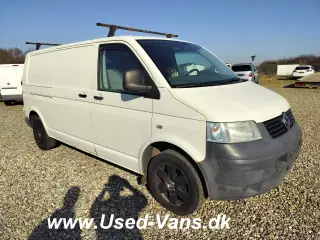VW Transporter 2,5 TDI