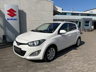 Hyundai i20 1,25 Classic XTR