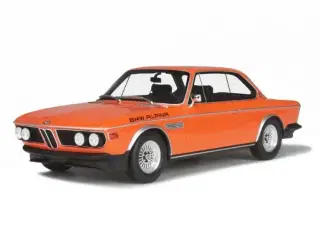 1973 BMW 3,0 CS Alpina 1:18