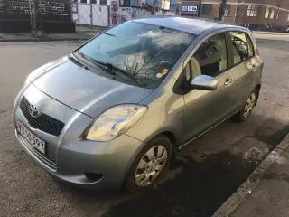 Yaris 1,4 D 4D 5 dørs fra 2006