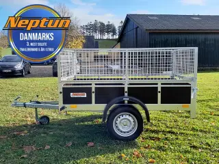 Neptun Trailwood 202 Pak  50 cm gittersider
