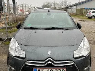 Citroën DS3 1,6 e-HDi 90 Style Cabrio ETG6