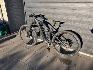 Cube el-mountainbike 