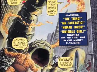 The Fantastic Four Omnibus Vol. 1