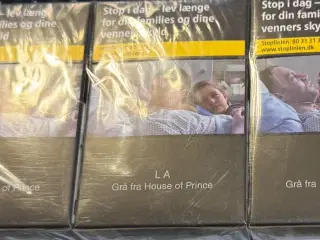 LA Grå