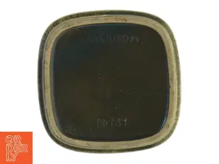 W. Germany Sung glaseret Keramik fad askebæger (str. 14 x 14 x 4 cm)