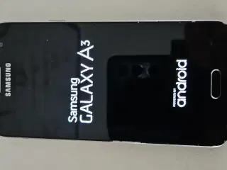 Mobiltelefon Samsung Galaxy A3