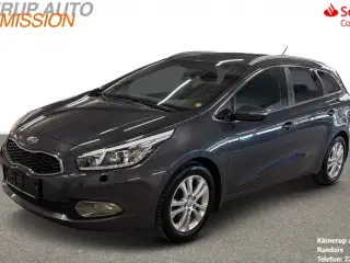 Kia Ceed SW 1,6 CRDI Style Plus Clim 128HK Stc 6g