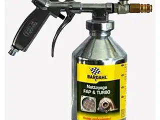 Bardahl Pistol Dieselpartikelfilterrens Dpf